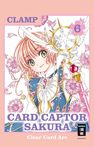 Card Captor Sakura Clear Card Arc 06 von Egmont Manga